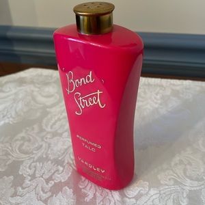 Bond Street Perfumed Talc by Yardley